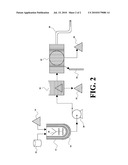 PROCESS FOR RECOVERING USED LUBRICATING OILS USING CLAY AND CENTRIFUGATION diagram and image