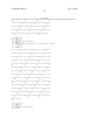 BISPECIFIC EGFR/IGFIR BINDING MOLECULES diagram and image