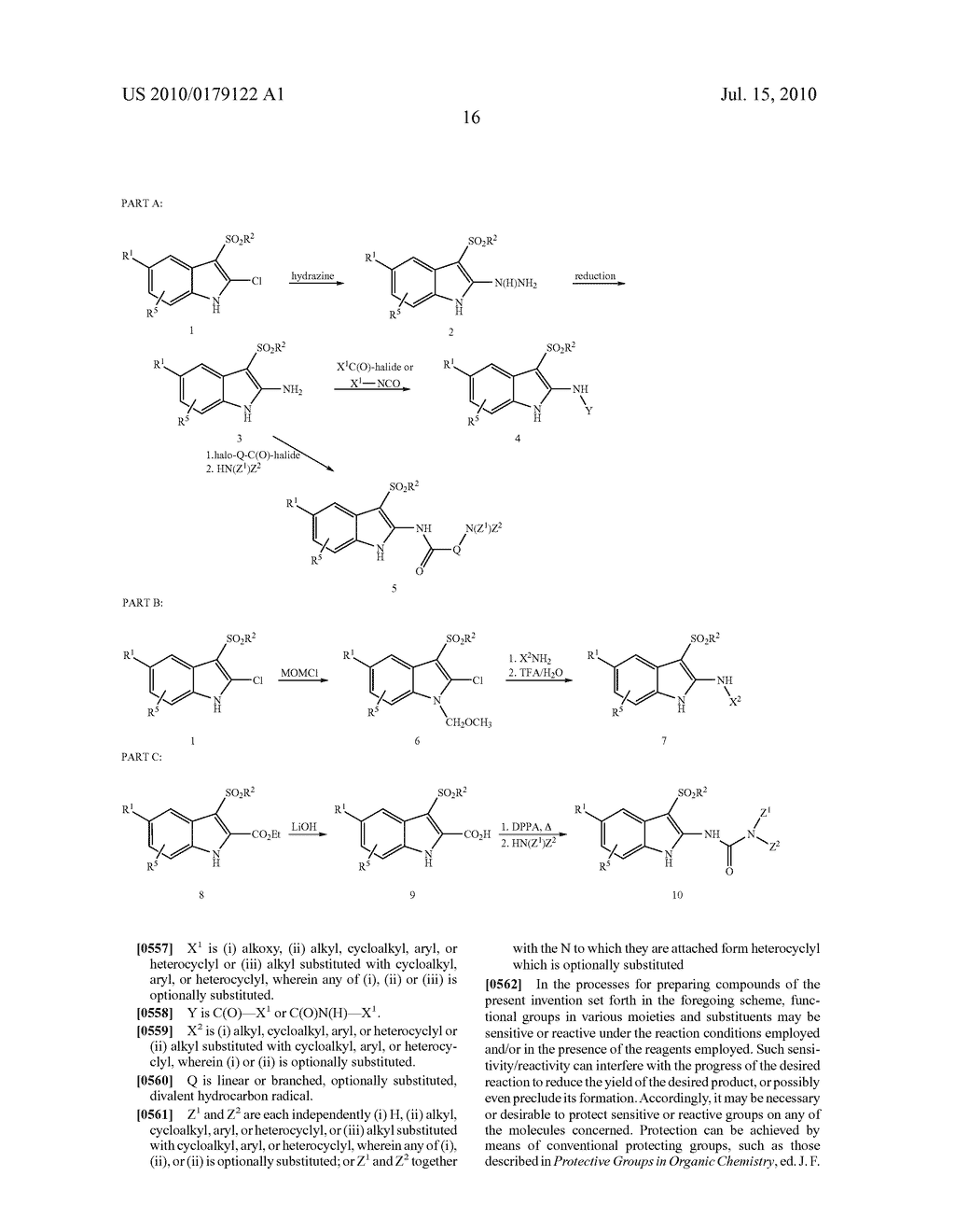 Non-Nucleoside Reverse Transcriptase Inhibitors - diagram, schematic, and image 17