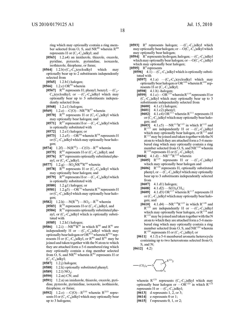 SUBSTITUTED 4-AMINO-PYRROLOTRIAZINE DERIVATIVES USEFUL FOR TREATING HYPER-PROLIFERATIVE DISORDERS AND DISEASES ASSOCIATED WITH ANGIOGENESIS - diagram, schematic, and image 19