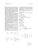 PYRIMIDINE DERIVATIVES diagram and image