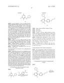 PYRIMIDINE DERIVATIVES diagram and image