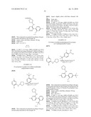 PYRIMIDINE DERIVATIVES diagram and image