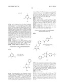 PYRIMIDINE DERIVATIVES diagram and image