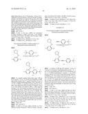 PYRIMIDINE DERIVATIVES diagram and image