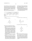 PYRIMIDINE DERIVATIVES diagram and image