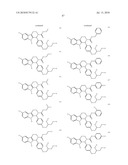 CARBOLINE DERIVATIVES USEFUL IN THE INHIBITION OF ANGIOGENESIS diagram and image