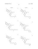 CARBOLINE DERIVATIVES USEFUL IN THE INHIBITION OF ANGIOGENESIS diagram and image