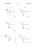 CARBOLINE DERIVATIVES USEFUL IN THE INHIBITION OF ANGIOGENESIS diagram and image