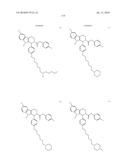 CARBOLINE DERIVATIVES USEFUL IN THE INHIBITION OF ANGIOGENESIS diagram and image