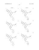 CARBOLINE DERIVATIVES USEFUL IN THE INHIBITION OF ANGIOGENESIS diagram and image