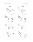 CARBOLINE DERIVATIVES USEFUL IN THE INHIBITION OF ANGIOGENESIS diagram and image