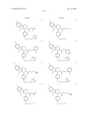 CARBOLINE DERIVATIVES USEFUL IN THE INHIBITION OF ANGIOGENESIS diagram and image