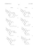 CARBOLINE DERIVATIVES USEFUL IN THE INHIBITION OF ANGIOGENESIS diagram and image