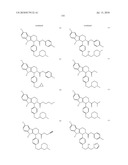 CARBOLINE DERIVATIVES USEFUL IN THE INHIBITION OF ANGIOGENESIS diagram and image