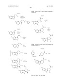 CARBOLINE DERIVATIVES USEFUL IN THE INHIBITION OF ANGIOGENESIS diagram and image