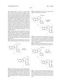 CARBOLINE DERIVATIVES USEFUL IN THE INHIBITION OF ANGIOGENESIS diagram and image