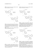 CARBOLINE DERIVATIVES USEFUL IN THE INHIBITION OF ANGIOGENESIS diagram and image