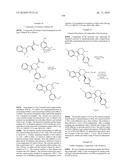 CARBOLINE DERIVATIVES USEFUL IN THE INHIBITION OF ANGIOGENESIS diagram and image