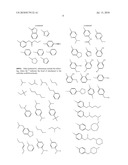 CARBOLINE DERIVATIVES USEFUL IN THE INHIBITION OF ANGIOGENESIS diagram and image