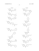 CARBOLINE DERIVATIVES USEFUL IN THE INHIBITION OF ANGIOGENESIS diagram and image