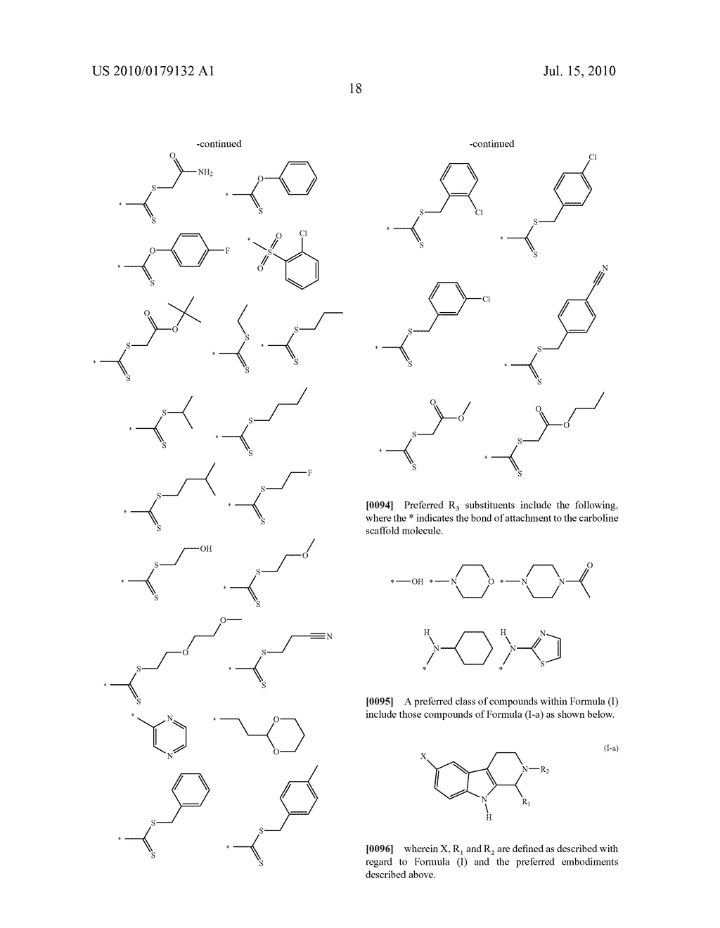 CARBOLINE DERIVATIVES USEFUL IN THE INHIBITION OF ANGIOGENESIS - diagram, schematic, and image 32