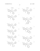 CARBOLINE DERIVATIVES USEFUL IN THE INHIBITION OF ANGIOGENESIS diagram and image