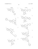 CARBOLINE DERIVATIVES USEFUL IN THE INHIBITION OF ANGIOGENESIS diagram and image