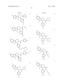 CARBOLINE DERIVATIVES USEFUL IN THE INHIBITION OF ANGIOGENESIS diagram and image