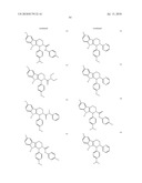 CARBOLINE DERIVATIVES USEFUL IN THE INHIBITION OF ANGIOGENESIS diagram and image