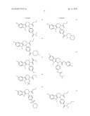 CARBOLINE DERIVATIVES USEFUL IN THE INHIBITION OF ANGIOGENESIS diagram and image