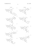 CARBOLINE DERIVATIVES USEFUL IN THE INHIBITION OF ANGIOGENESIS diagram and image