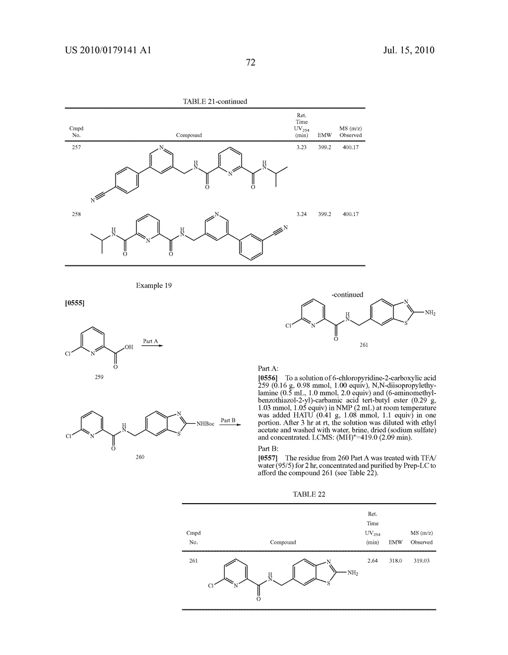 NOVEL JNK INHIBITORS - diagram, schematic, and image 73