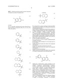 NAPHTHYRIDINE, DERIVATIVES AS P13 KINASE INHIBITORS diagram and image