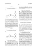 NAPHTHYRIDINE, DERIVATIVES AS P13 KINASE INHIBITORS diagram and image