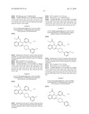 SUBSTITUTED AZAQUINAZOLINES HAVING AN ANTIVIRAL ACTION diagram and image