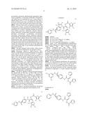 PYRIMIDINE DERIVATIVES AS POSH AND POSH-AP INHIBITORS diagram and image