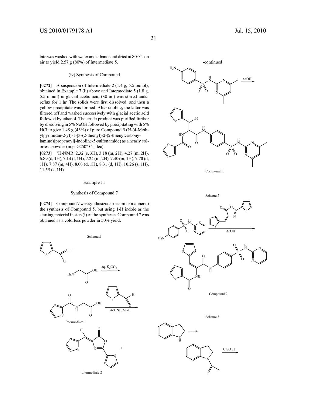 PYRIMIDINE DERIVATIVES AS POSH AND POSH-AP INHIBITORS - diagram, schematic, and image 26