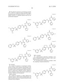 PYRIMIDINE DERIVATIVES AS POSH AND POSH-AP INHIBITORS diagram and image