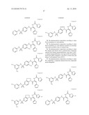 PYRIMIDINE DERIVATIVES AS POSH AND POSH-AP INHIBITORS diagram and image