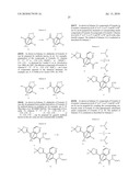 ISOXAZOLINE INSECTICIDES diagram and image