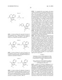 ISOXAZOLINE INSECTICIDES diagram and image