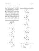 ISOXAZOLINE INSECTICIDES diagram and image