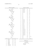 ISOXAZOLINE INSECTICIDES diagram and image