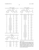 ISOXAZOLINE INSECTICIDES diagram and image