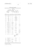 ISOXAZOLINE INSECTICIDES diagram and image