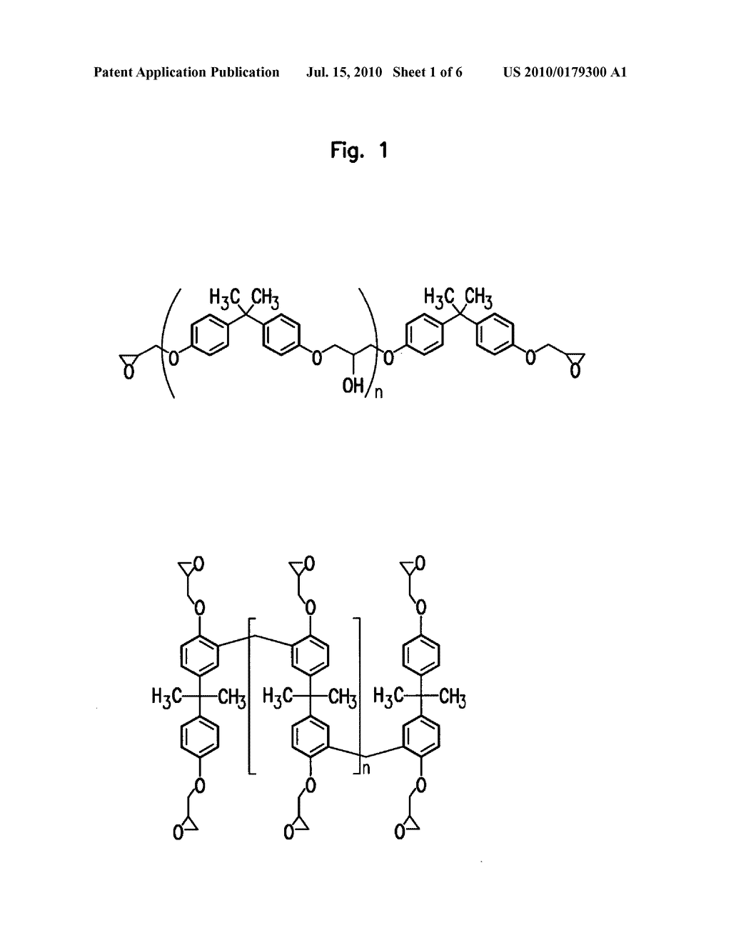 Product containing epichlorohydrin, its preparation and its use in various applications - diagram, schematic, and image 02