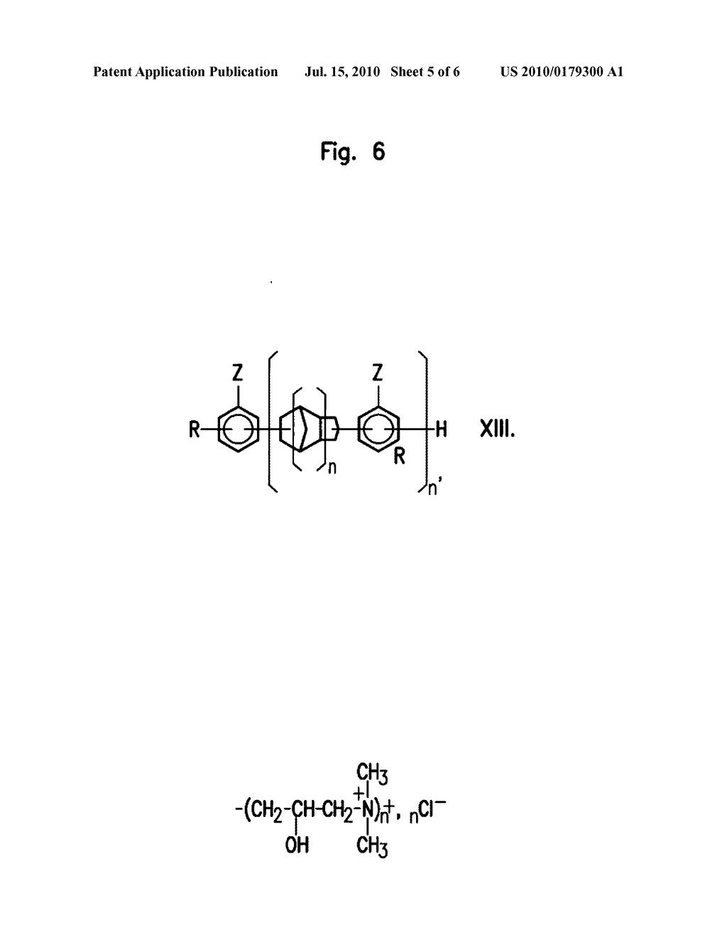 Product containing epichlorohydrin, its preparation and its use in various applications - diagram, schematic, and image 06