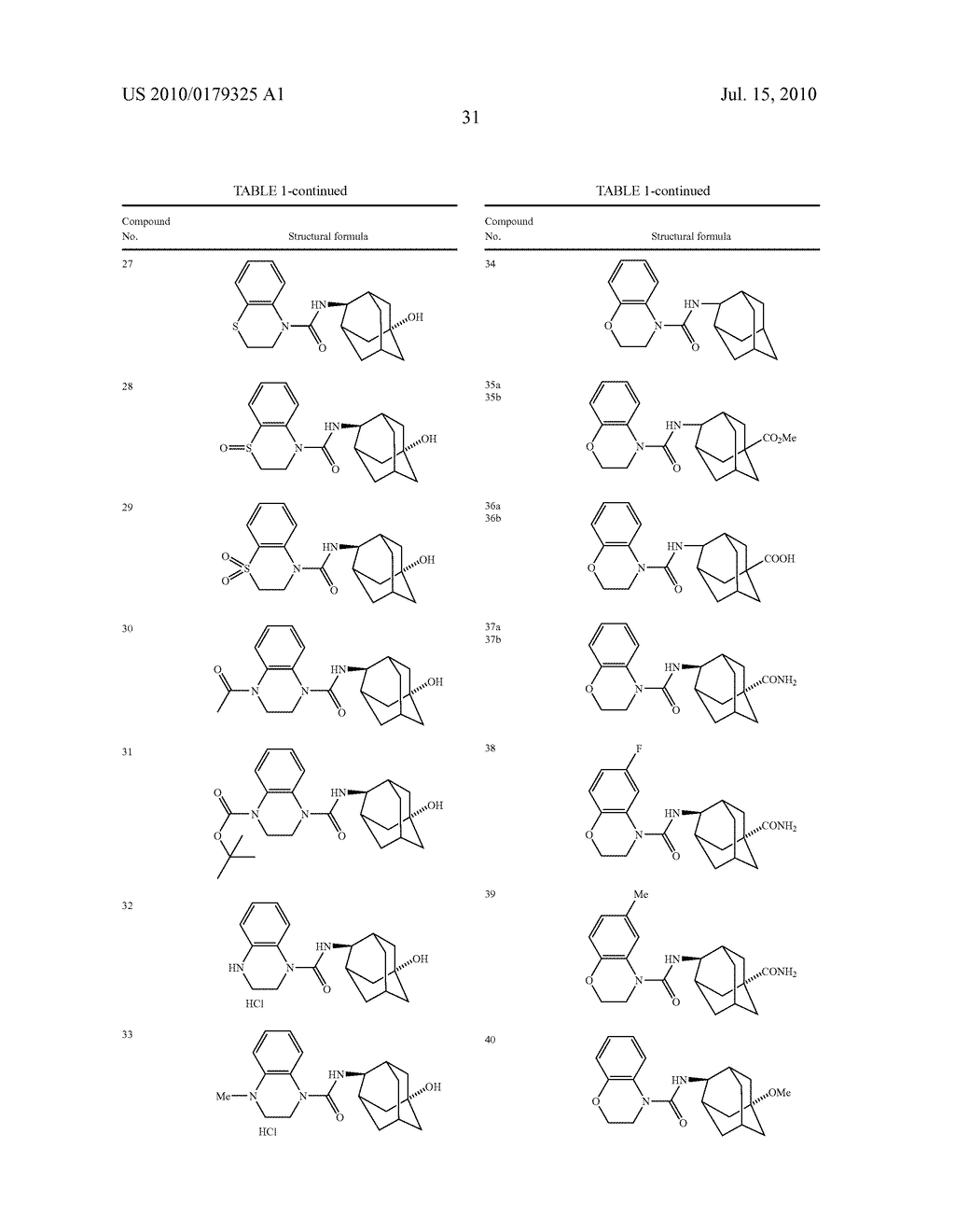 COMPOUND HAVING 11BETA-HSD1 INHIBITORY ACTIVITY - diagram, schematic, and image 32