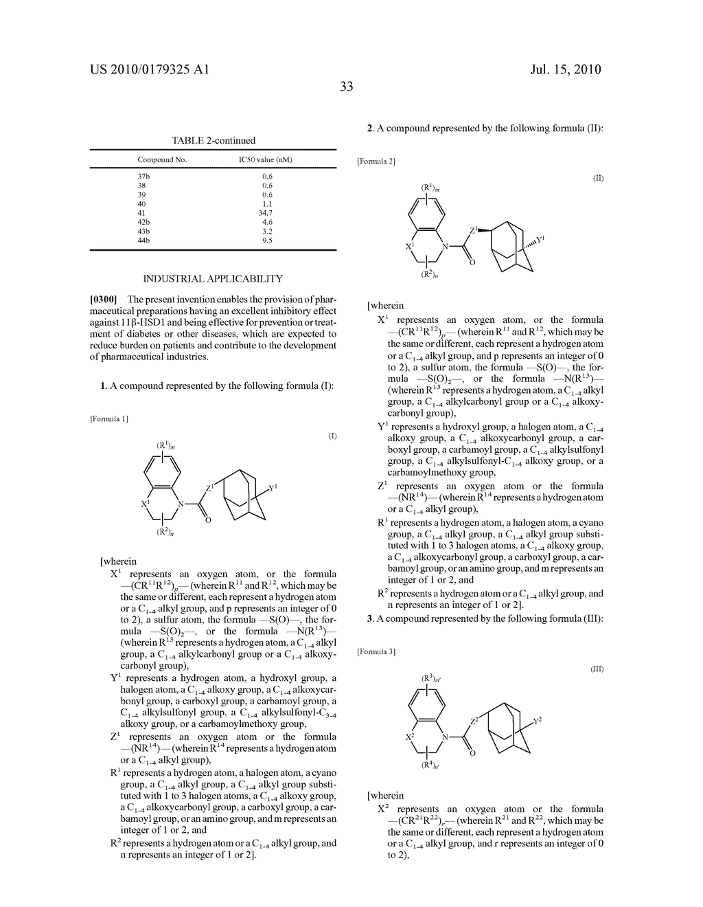 COMPOUND HAVING 11BETA-HSD1 INHIBITORY ACTIVITY - diagram, schematic, and image 34